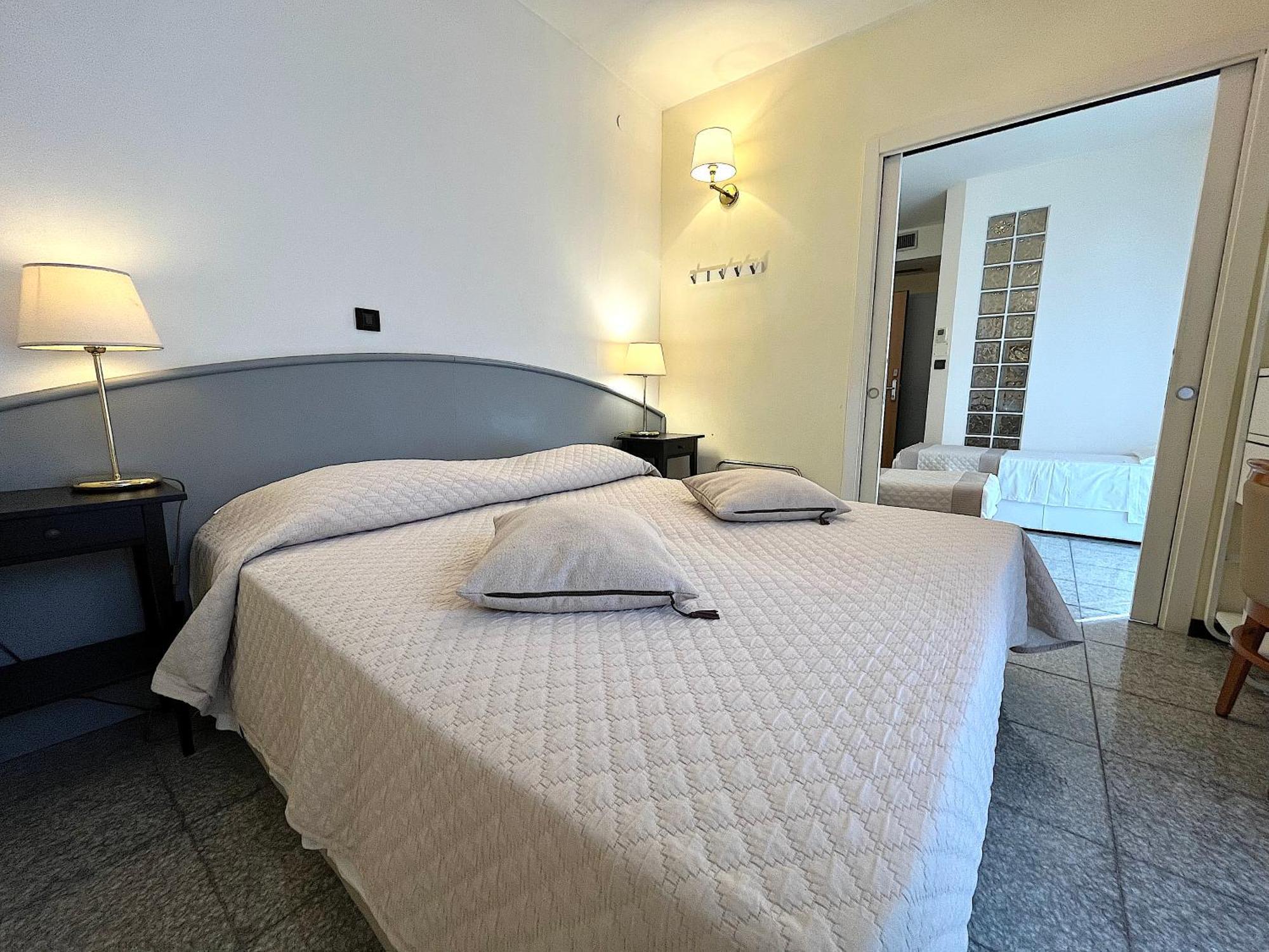 Hotel Regina Градо Стая снимка